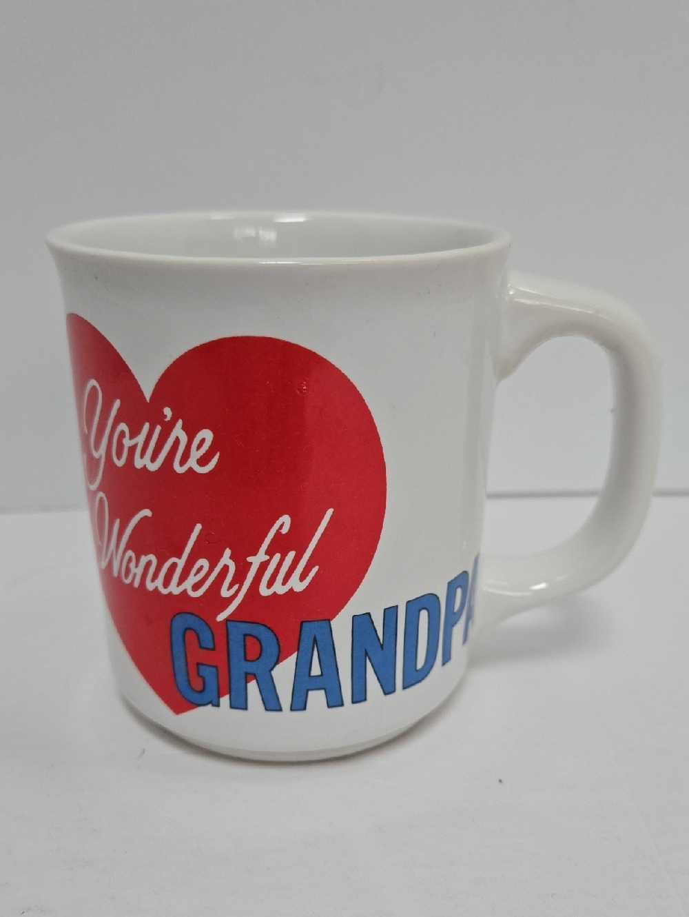 You're Wonderful Grandpa Ceramic Coffee Mug Hold 10oz